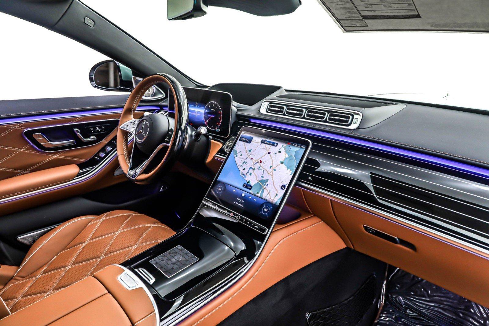 Used 2026 Mercedes-Benz Maybach S 680 4MATIC image 5