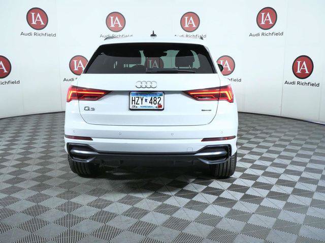 Used 2022 Audi Q3 2.0T Premium Plus AWD/4WD image 7