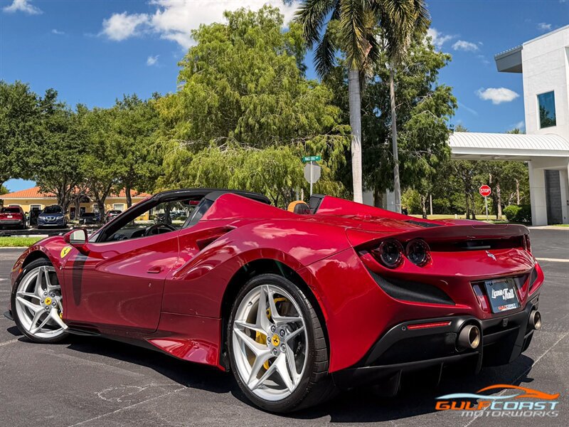 Used 2023 Ferrari F8 Tributo RWD image 48