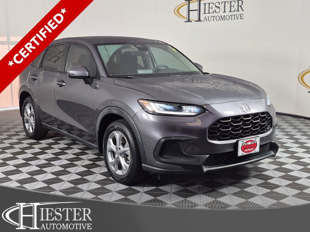Used 2023 Honda HR-V LX