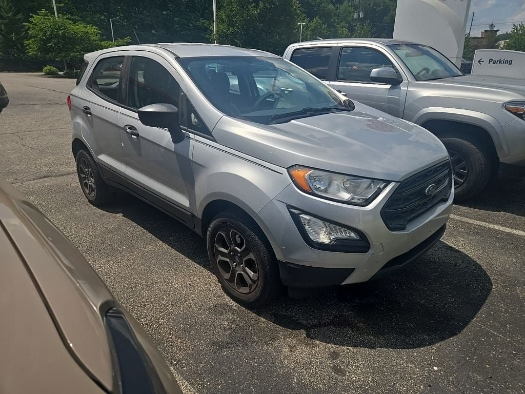 Used 2018 Ford EcoSport S AWD/4WD image 2