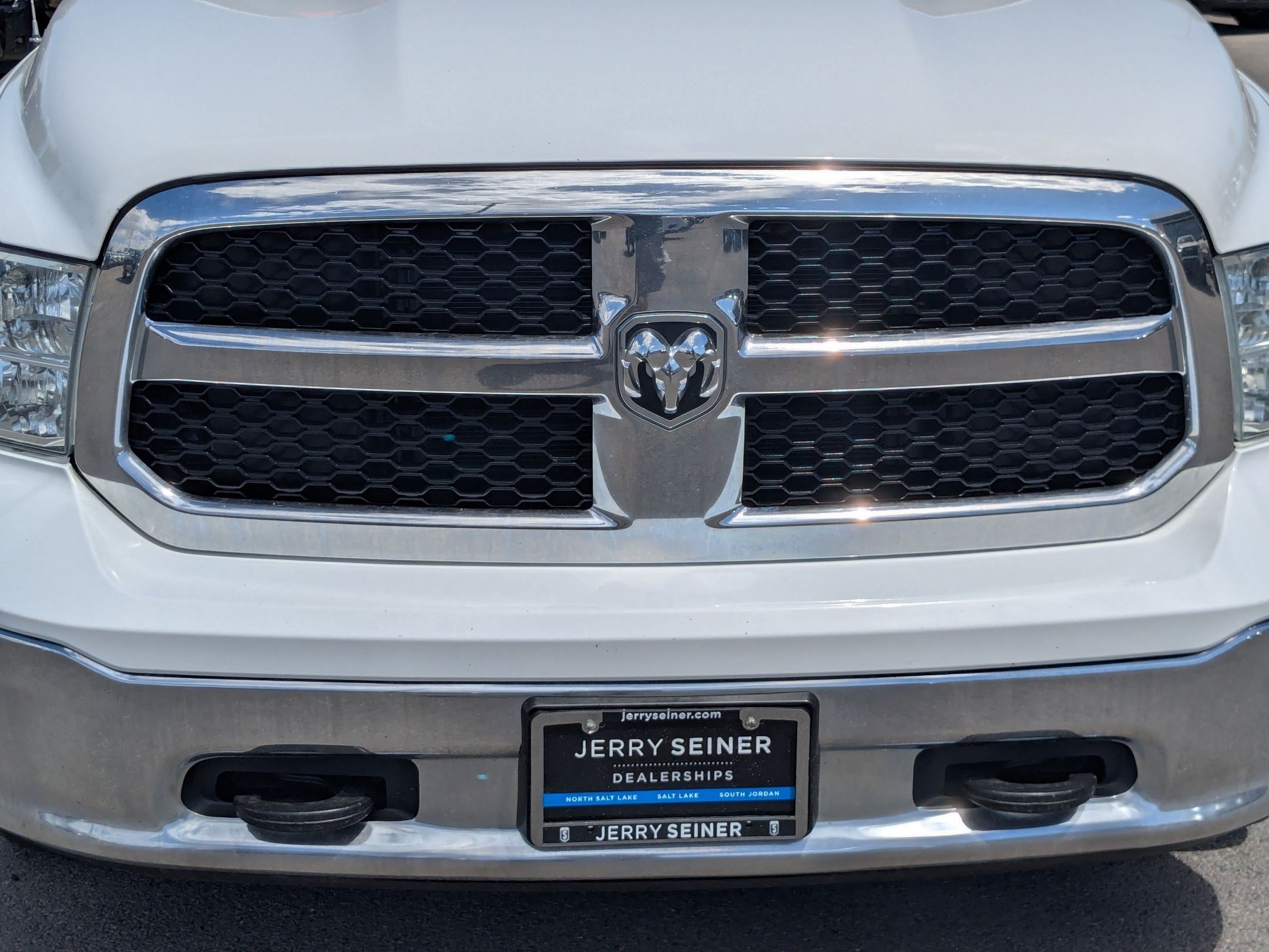 Used 2019 RAM 1500 Classic Tradesman AWD/4WD image 9