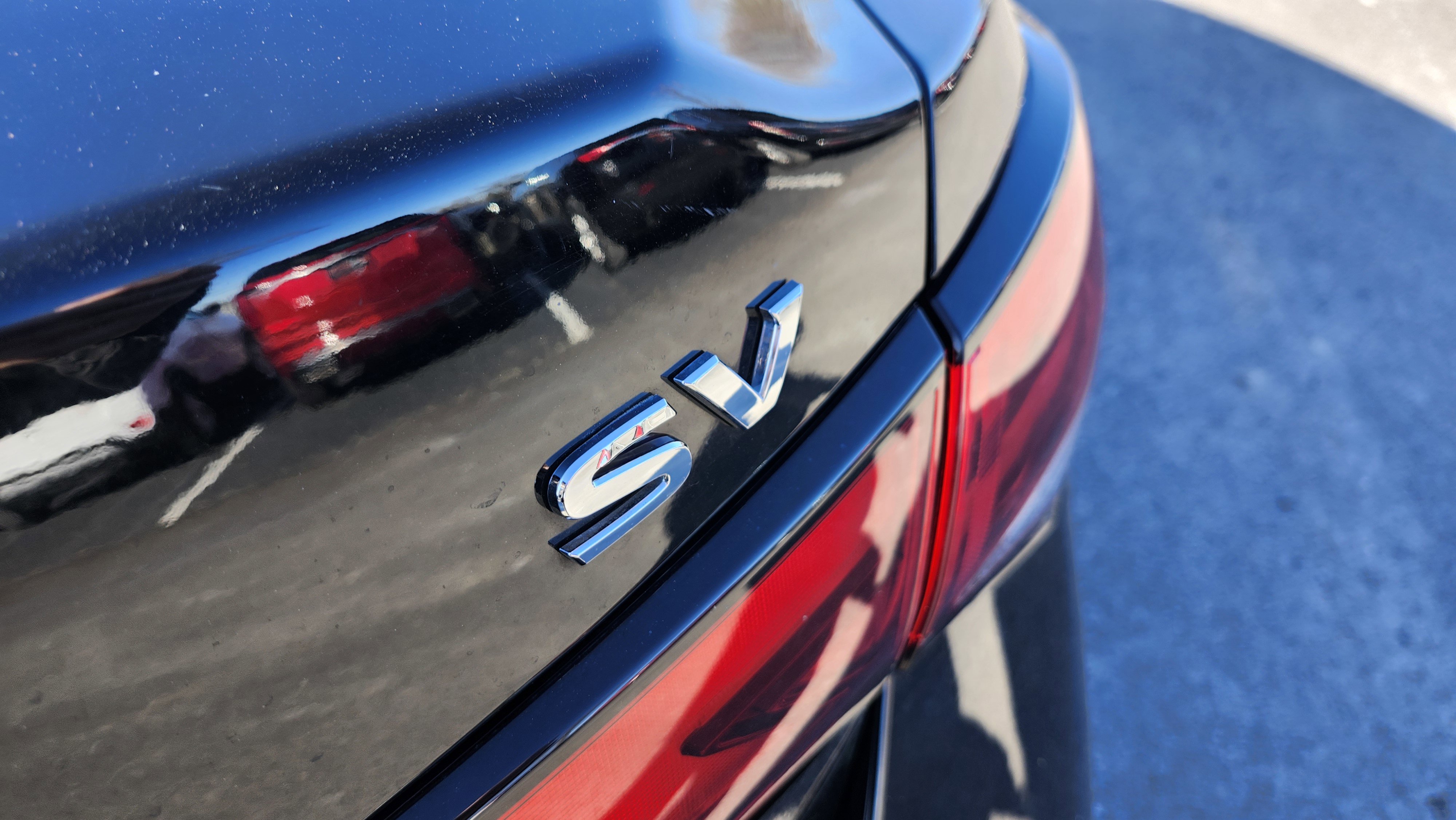 Used 2021 Nissan Sentra SV image 21