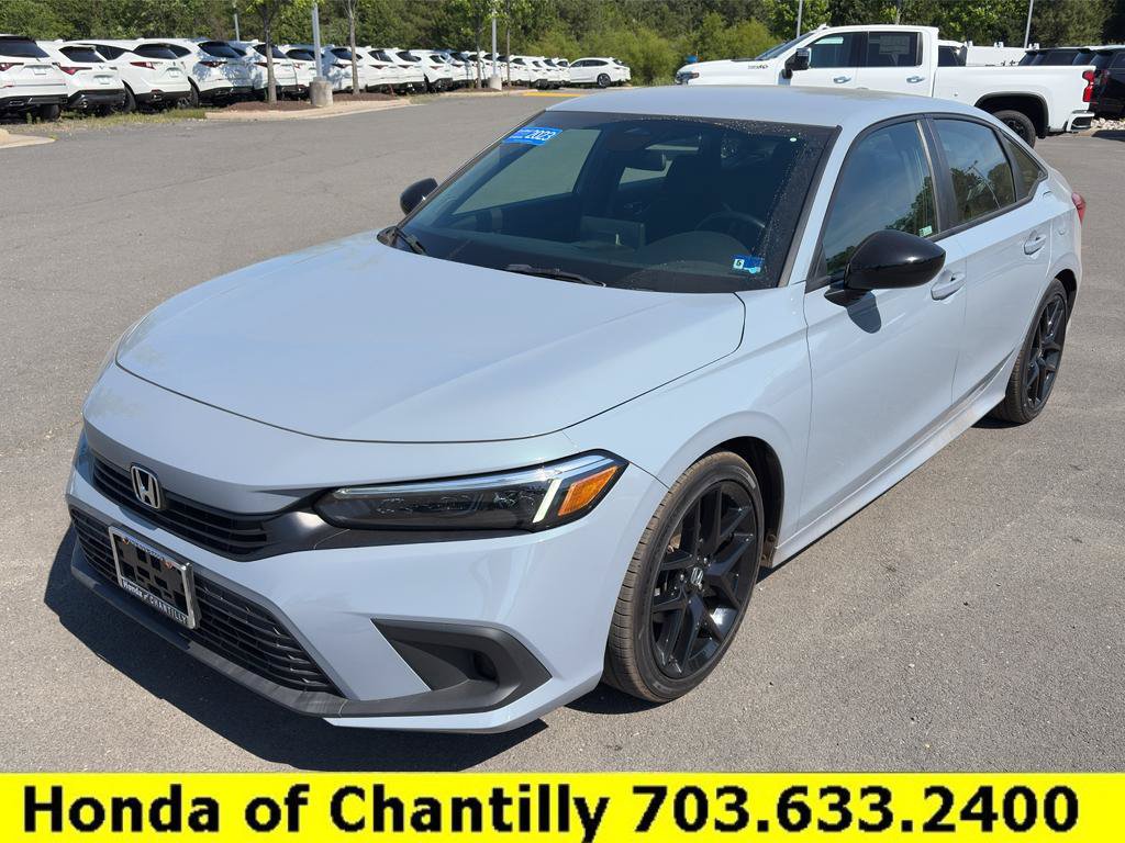 Certified 2023 Honda Civic Sport image 3