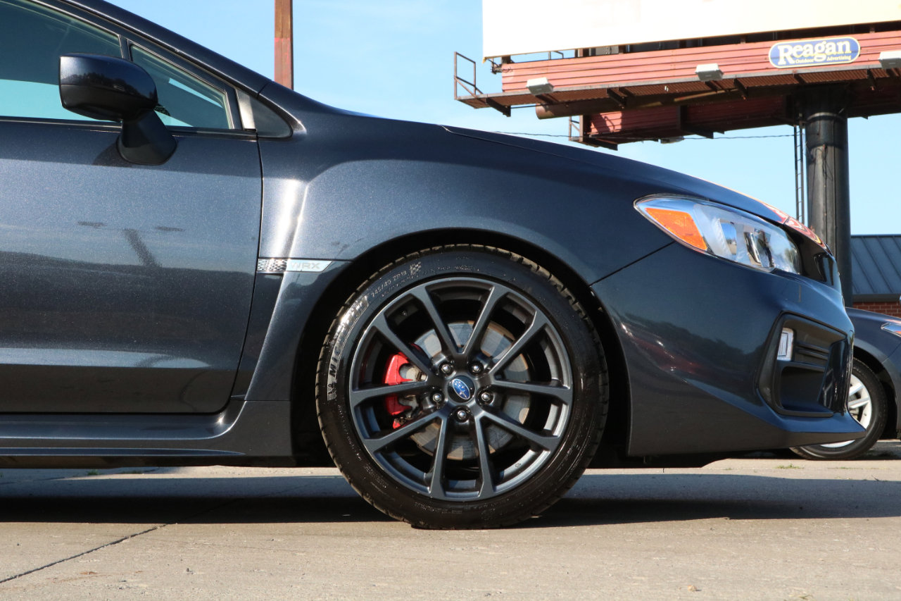 Used 2018 Subaru WRX Premium w/ Performance Package image 5