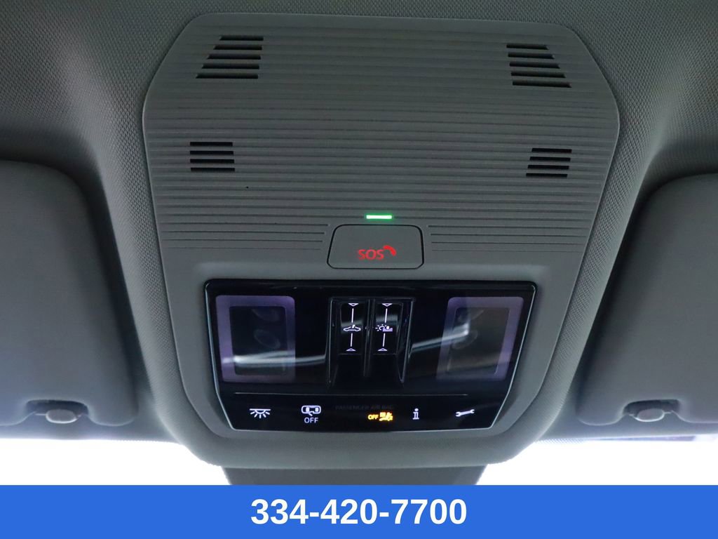 New 2025 Volkswagen Atlas Cross Sport SEL Premium R-Line image 26