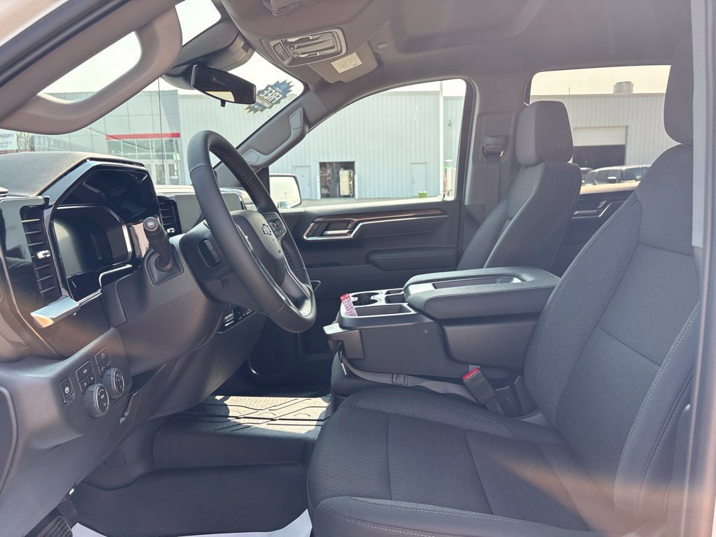 New 2026 Chevrolet Silverado 1500 RST w/ RST Select Package AWD/4WD image 17