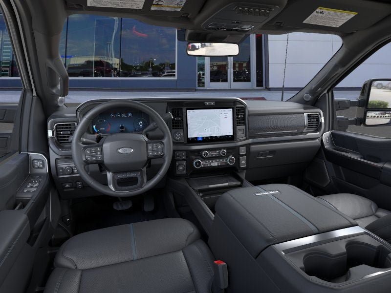 New 2026 Ford F350 Platinum w/ FX4 Off-Road Package AWD/4WD image 9