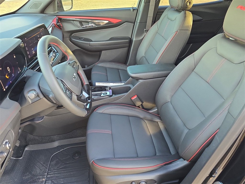 New 2026 Chevrolet TrailBlazer RS w/ Convenience Package image 15