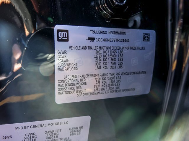 New 2026 Chevrolet Silverado 2500 LT w/ Trail Boss Package image 31