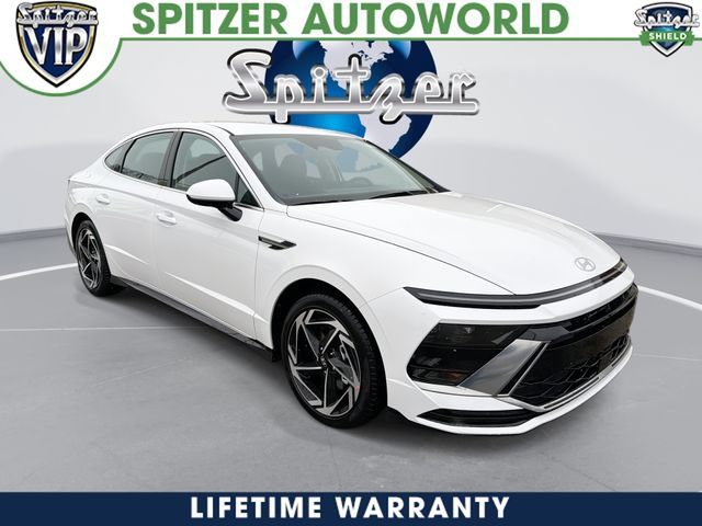 New 2026 Hyundai Sonata SEL