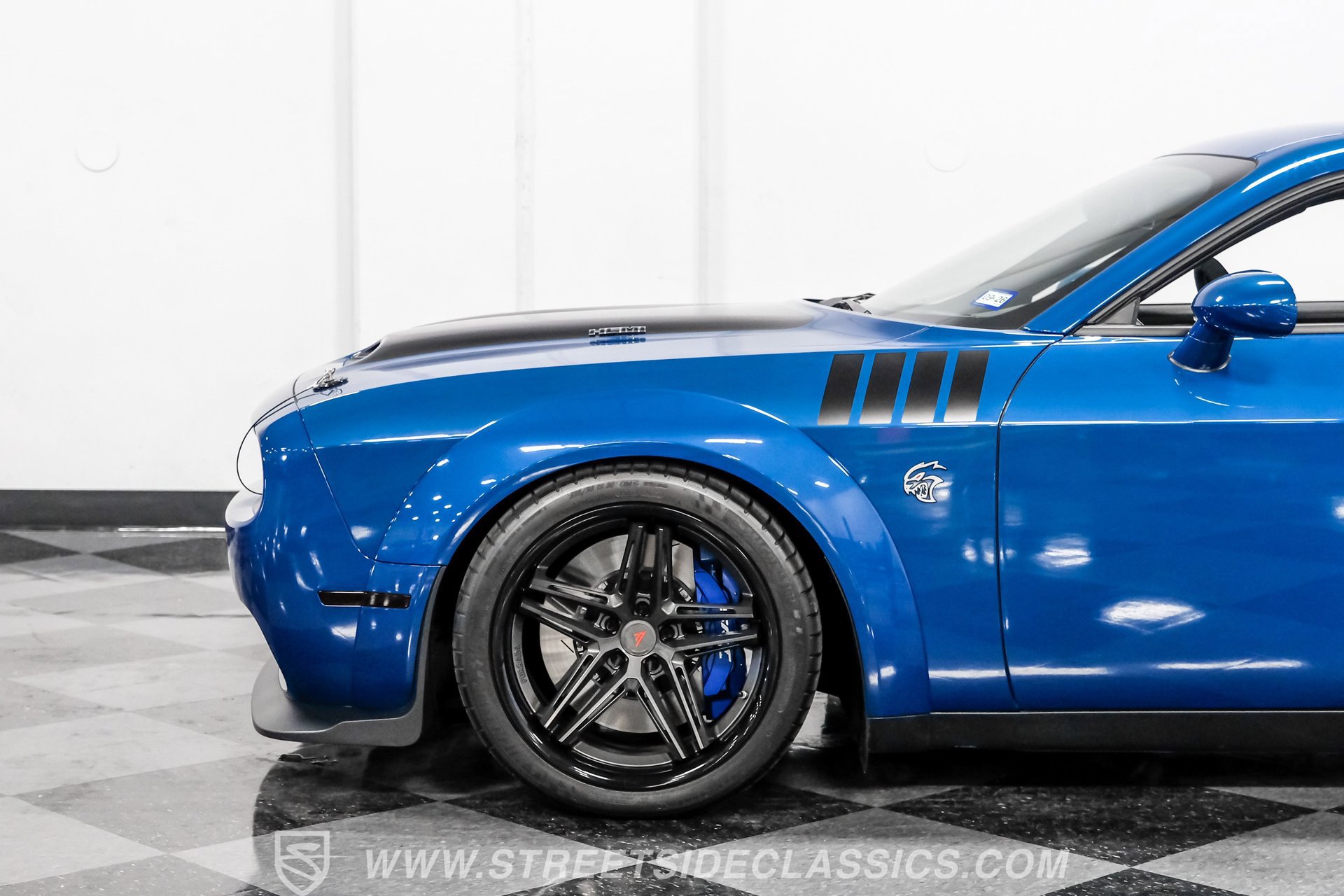 Used 2022 Dodge Challenger SRT Hellcat image 21