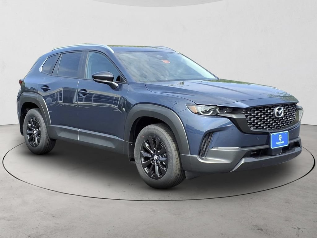 New 2026 MAZDA CX-50 2.5 Hybrid w/ Preferred Pkg AWD/4WD image 3