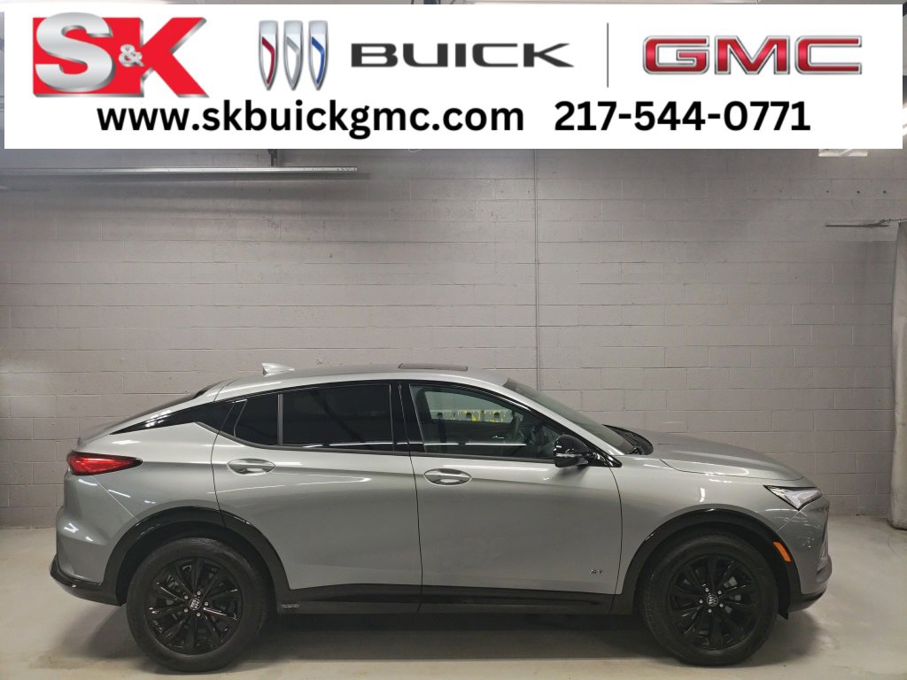 New 2025 Buick Envista Sport Touring w/ Convenience I Package