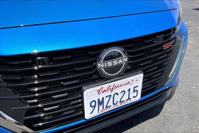 Certified 2025 Nissan Sentra SR FWD image 30