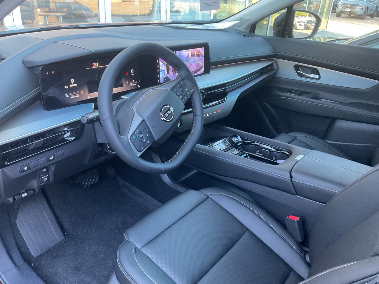 New 2027 Nissan Murano SL AWD/4WD image 10