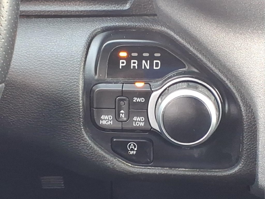 Used 2024 RAM 1500 Tradesman AWD/4WD image 20