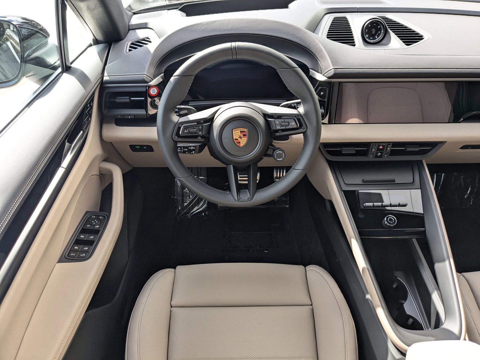 New 2025 Porsche Macan 4S Electric image 14