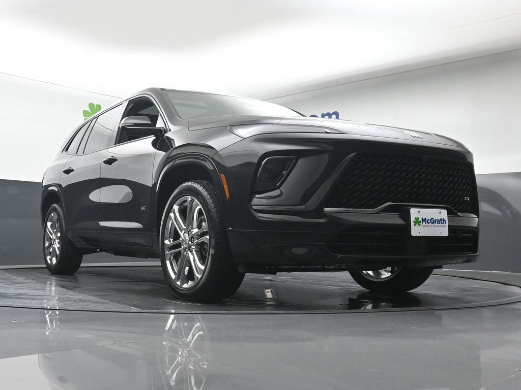 New 2026 Buick Enclave Sport Touring w/ Power Package image 31