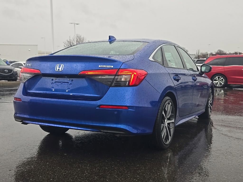 Used 2024 Honda Civic Touring image 8
