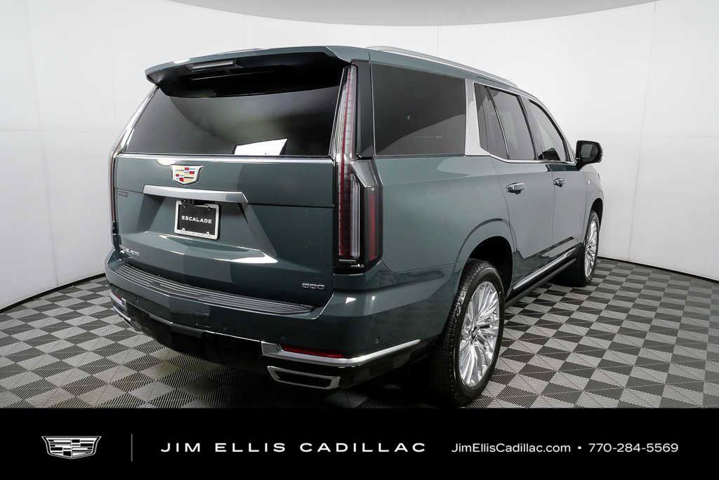 New 2026 Cadillac Escalade Luxury w/ Touring Package AWD/4WD image 3