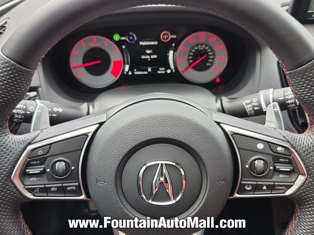 Certified 2026 Acura RDX A-Spec AWD/4WD image 21