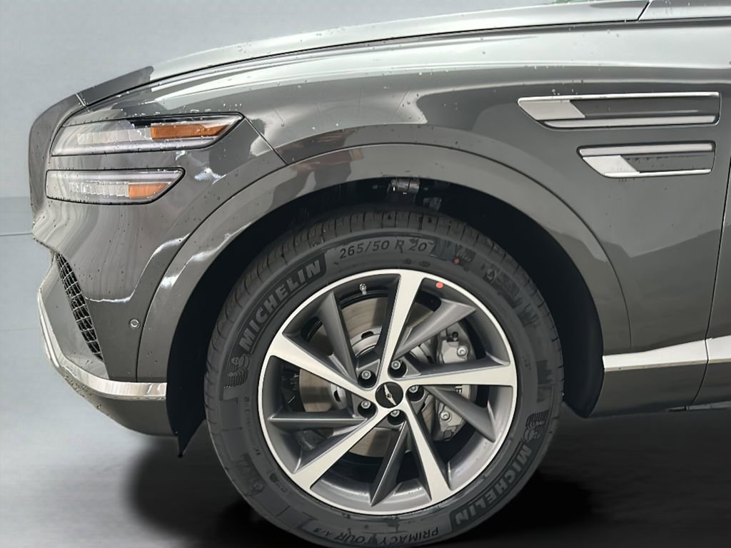 New 2026 Genesis GV80 2.5T Advanced AWD/4WD image 9