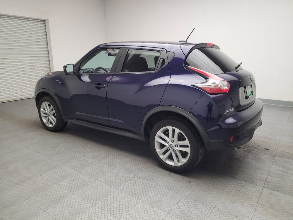 Used 2016 Nissan Juke SV w/ Technology Package FWD image 3