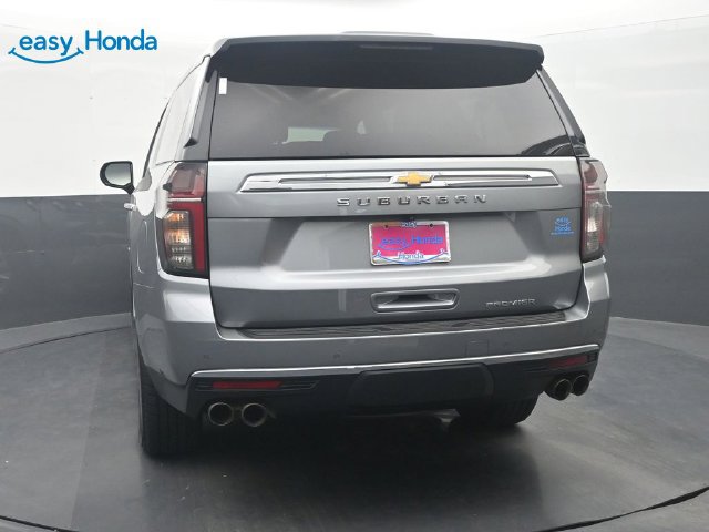 Used 2023 Chevrolet Suburban Premier AWD/4WD image 6