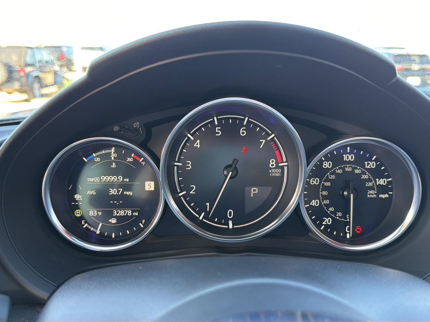 Used 2024 MAZDA MX-5 Miata Grand Touring RWD image 22