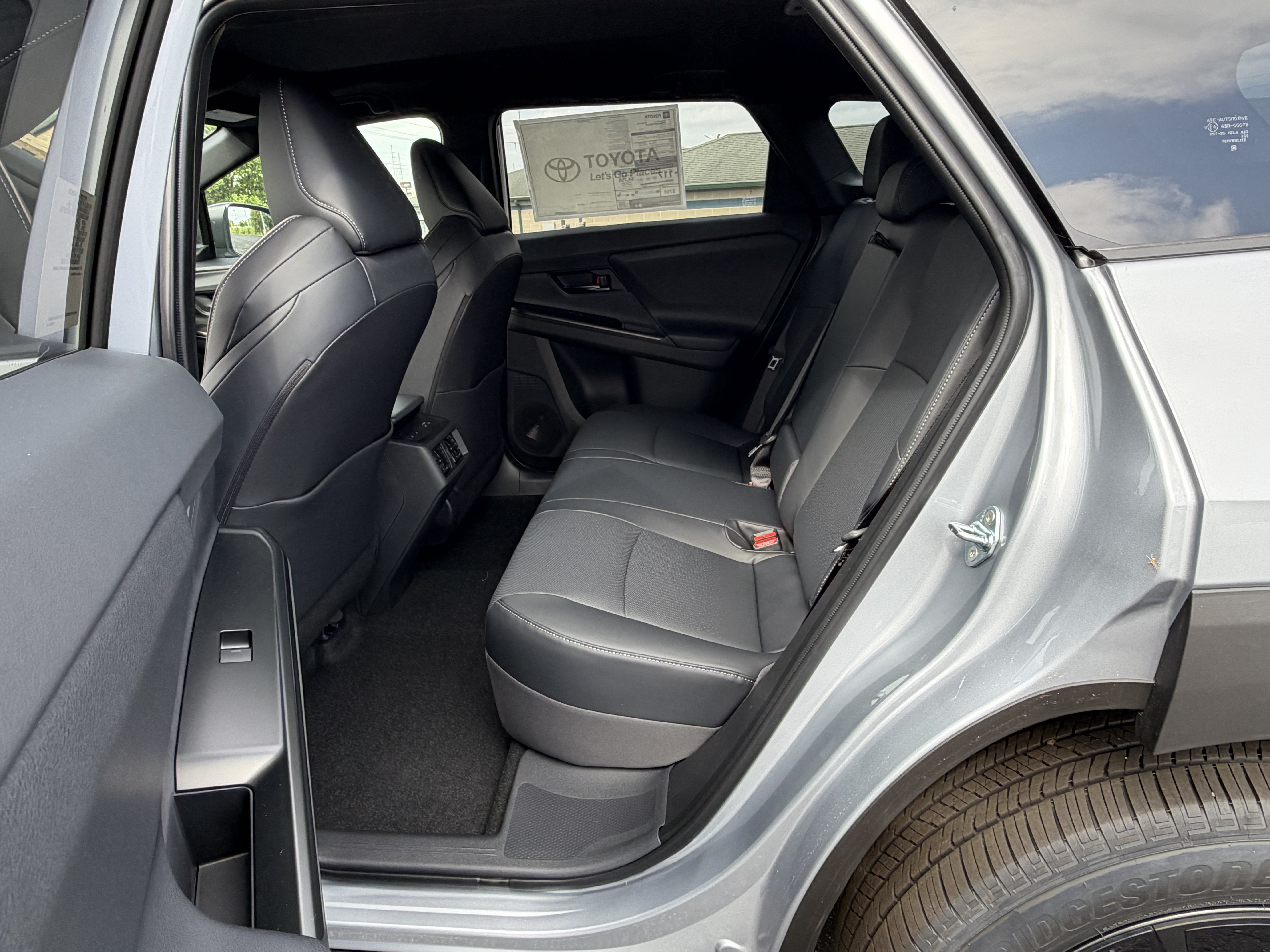 New 2026 Toyota bZ Woodland AWD/4WD image 13