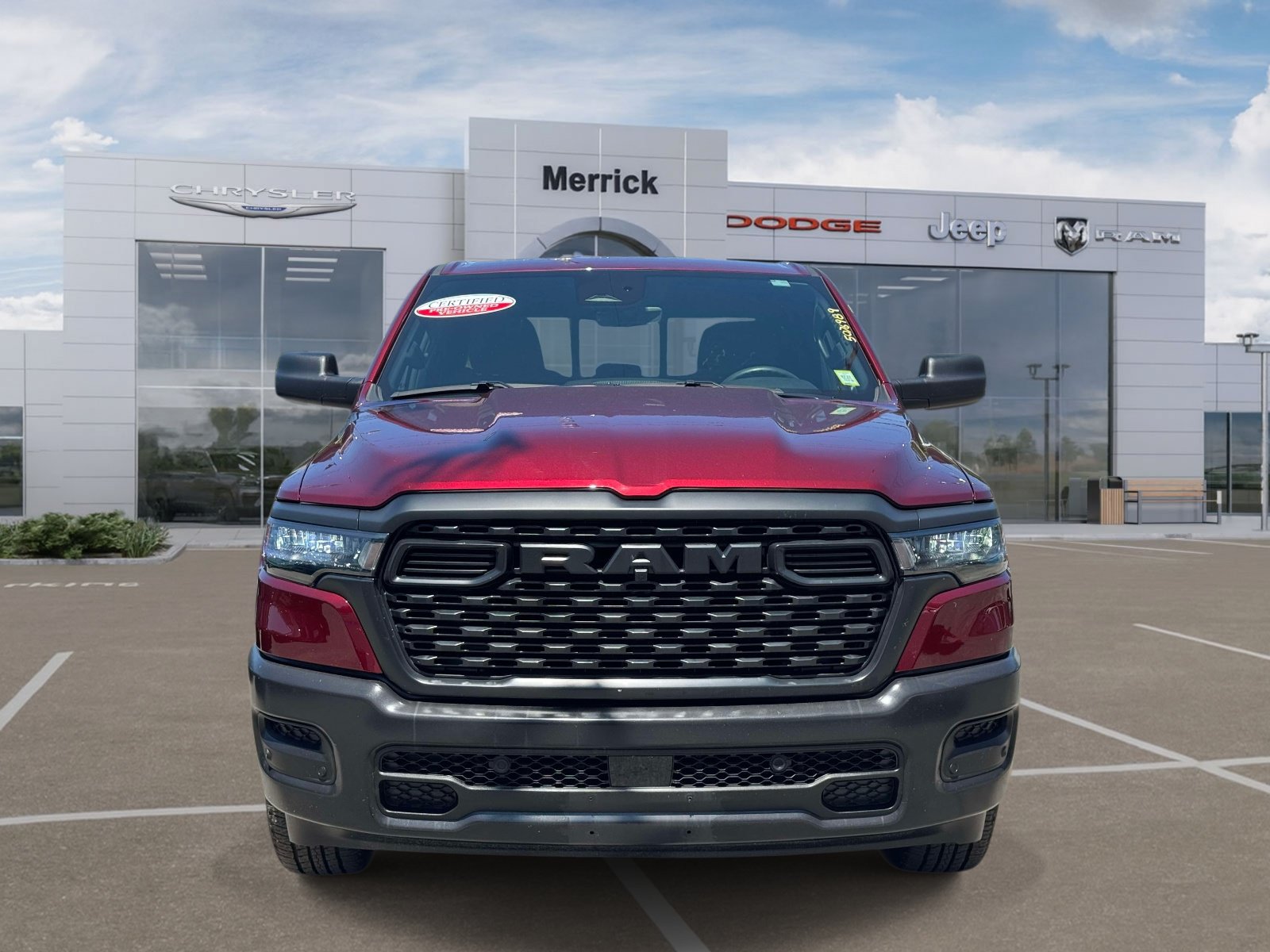 Used 2026 RAM 1500 Tradesman AWD/4WD image 3