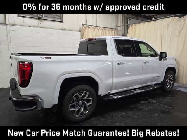 New 2026 GMC Sierra 1500 SLT w/ SLT Premium Plus Package image 8