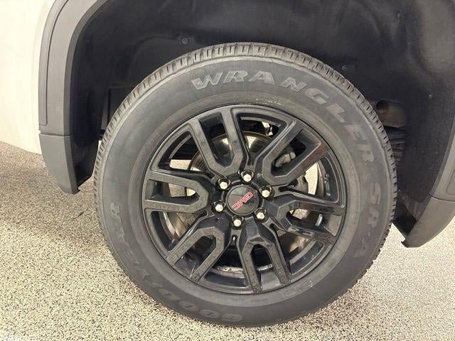 Used 2024 GMC Sierra 1500 Pro w/ Graphite Edition AWD/4WD image 34