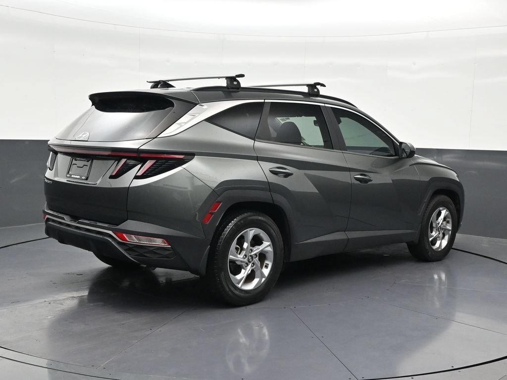 Used 2022 Hyundai Tucson SEL FWD image 5