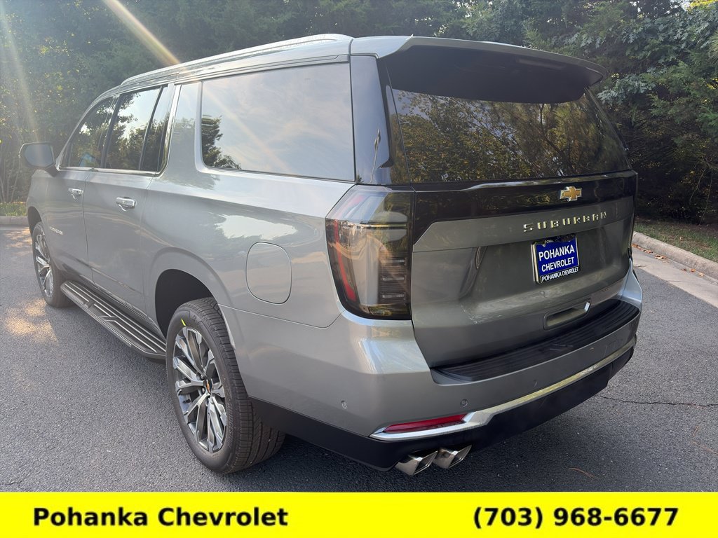 New 2026 Chevrolet Suburban High Country w/ Sun And Tow Package AWD/4WD image 5