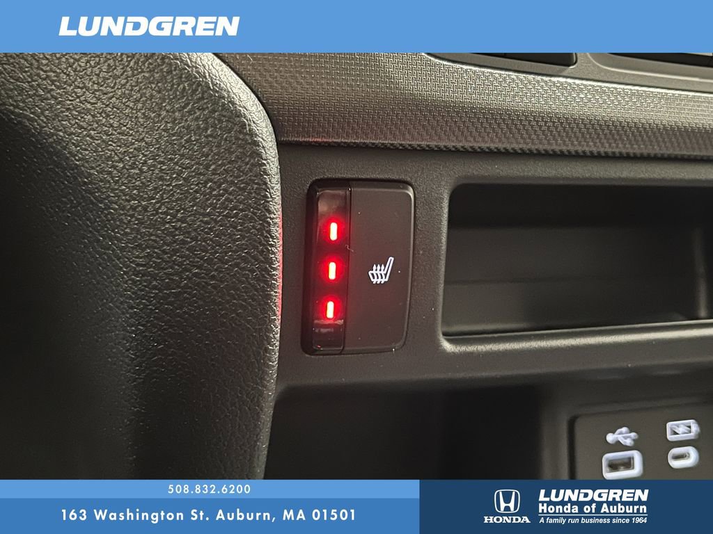 New 2026 Honda Ridgeline RTL image 21