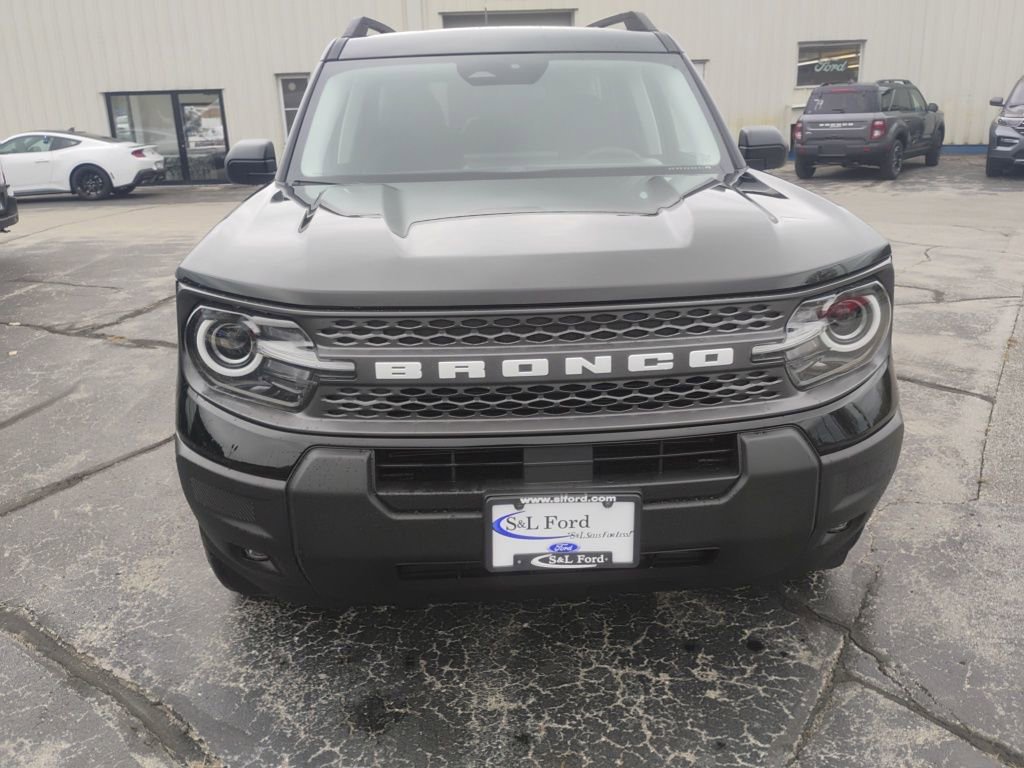 New 2025 Ford Bronco Sport Big Bend w/ Convenience Package image 5