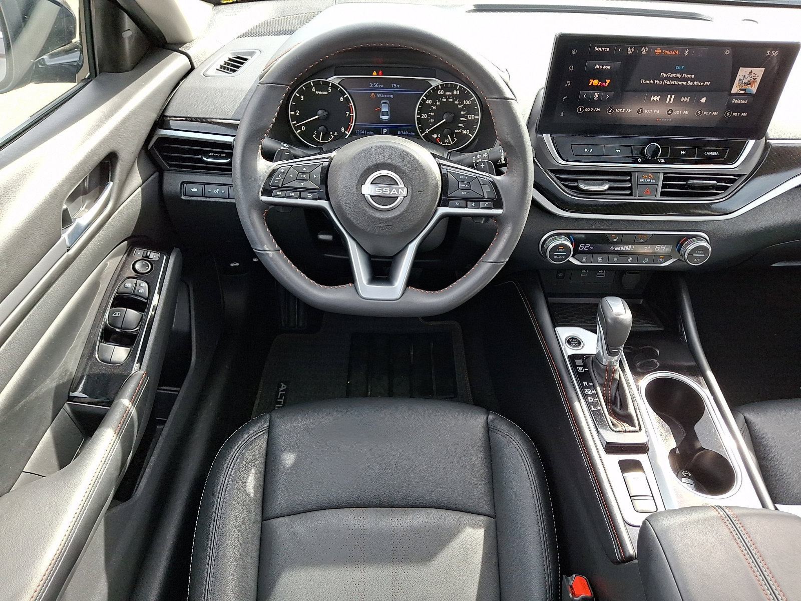 Certified 2025 Nissan Altima 2.5 SR w/ SR Premium Package AWD/4WD image 12