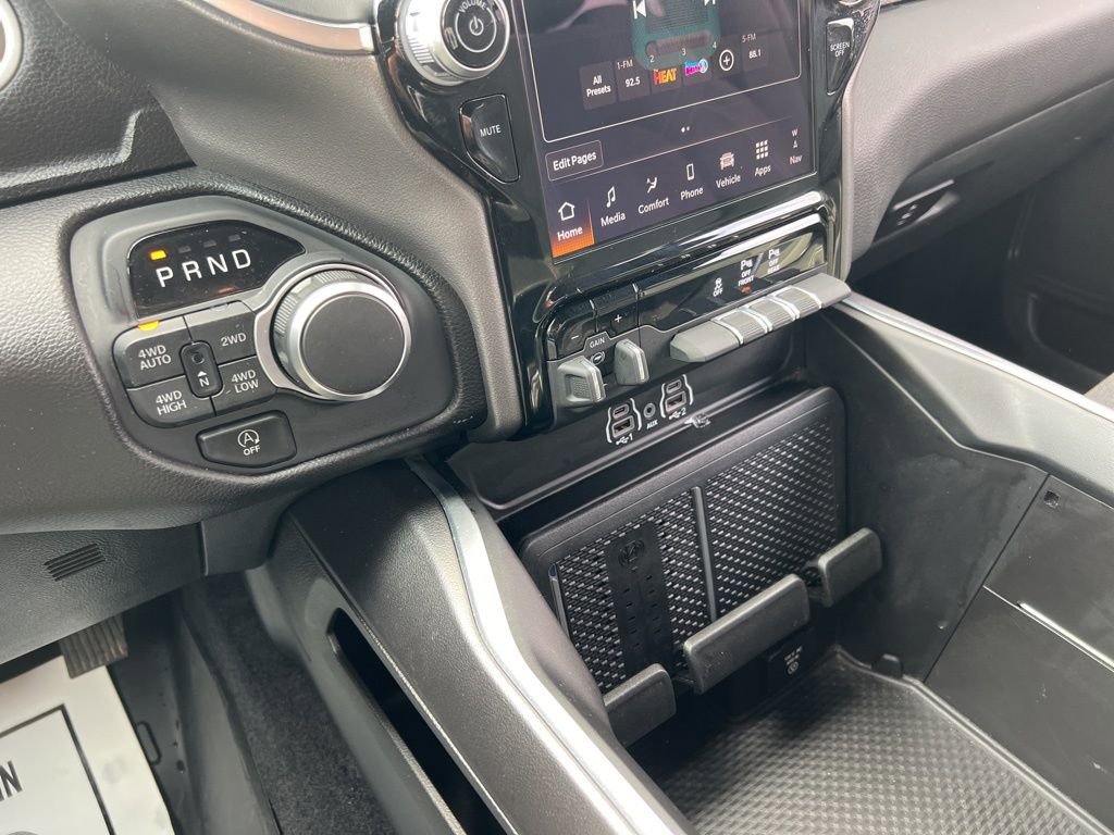 Used 2025 RAM 1500 Lone Star image 21