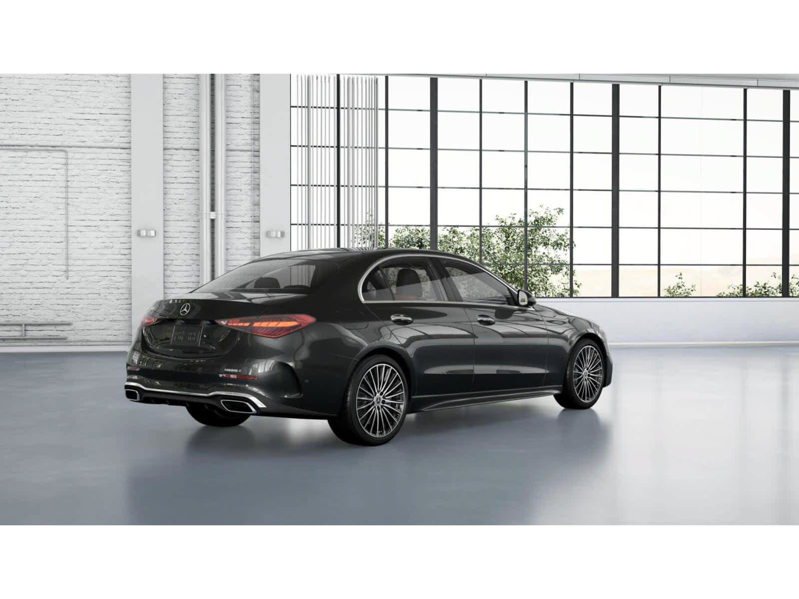 New 2026 Mercedes-Benz C 300 Sedan image 20