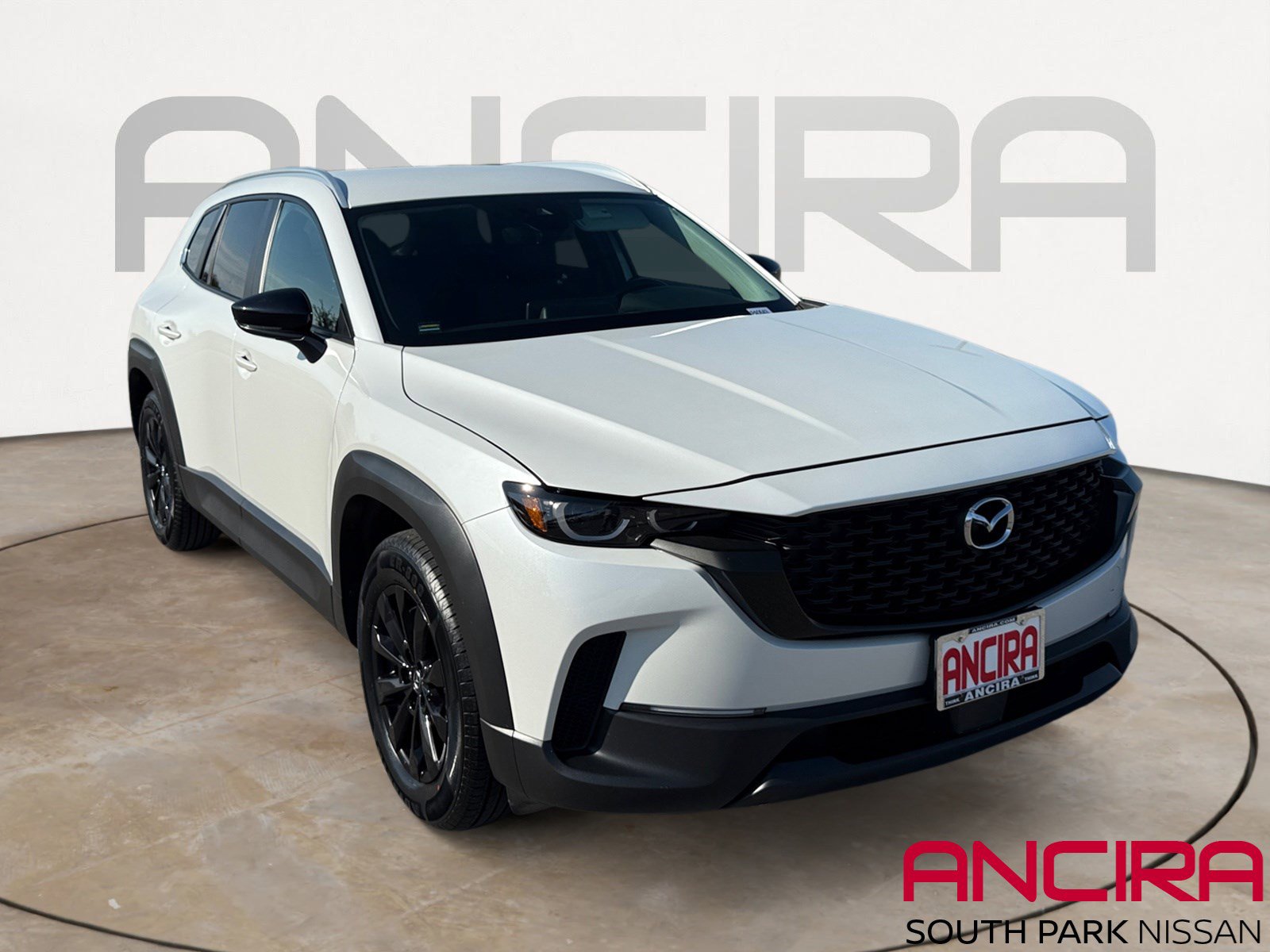 Used 2024 MAZDA CX-50 AWD 2.5 S