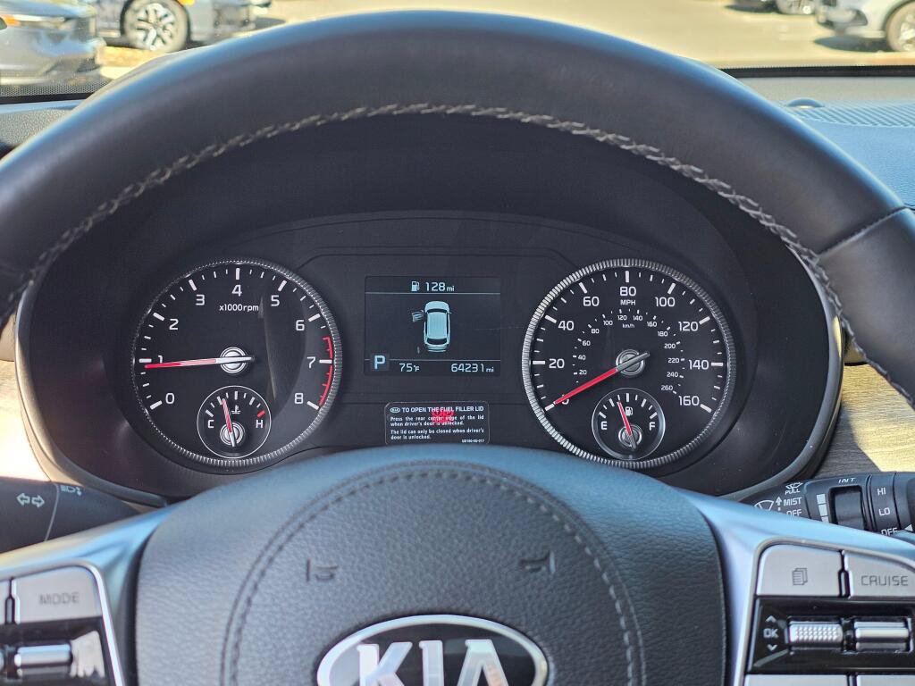 Used 2020 Kia Telluride EX AWD/4WD image 27