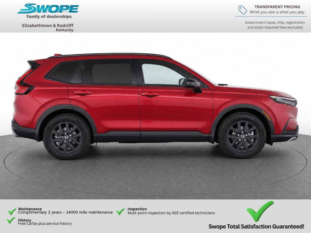 Used 2026 Honda CR-V TrailSport image 12