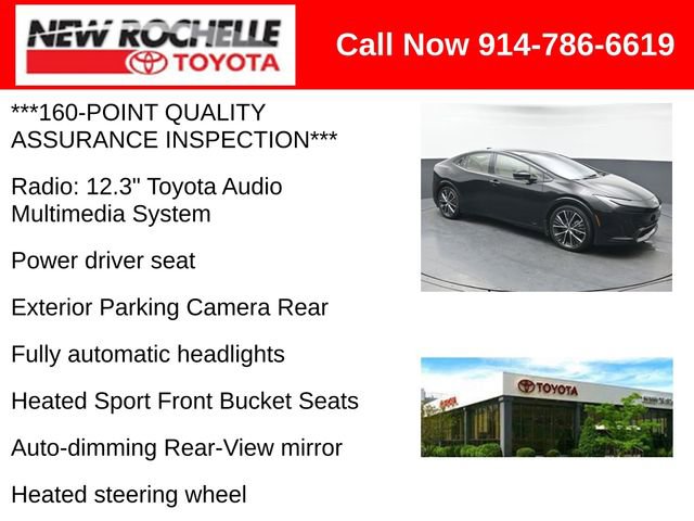 Used 2024 Toyota Prius XLE image 6