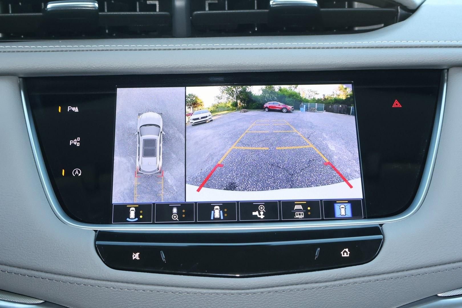 New 2026 Cadillac XT5 Premium Luxury w/ Driver Assist Package image 24