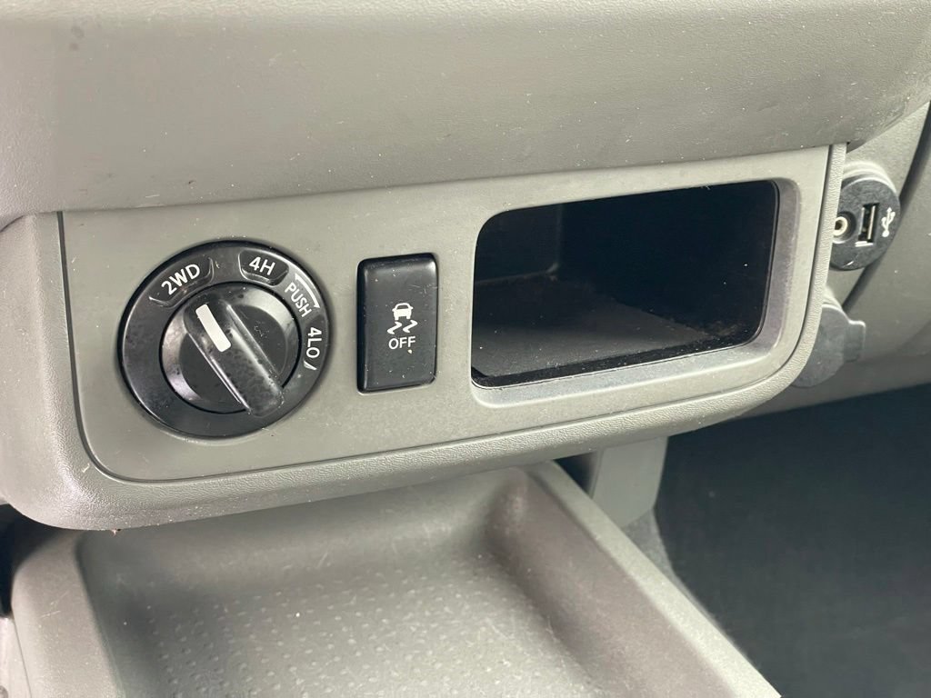 Certified 2019 Nissan Frontier SV AWD/4WD image 19