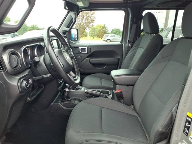 Used 2023 Jeep Gladiator Sport AWD/4WD image 24
