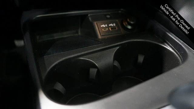 Certified 2023 INFINITI QX50 Luxe image 18