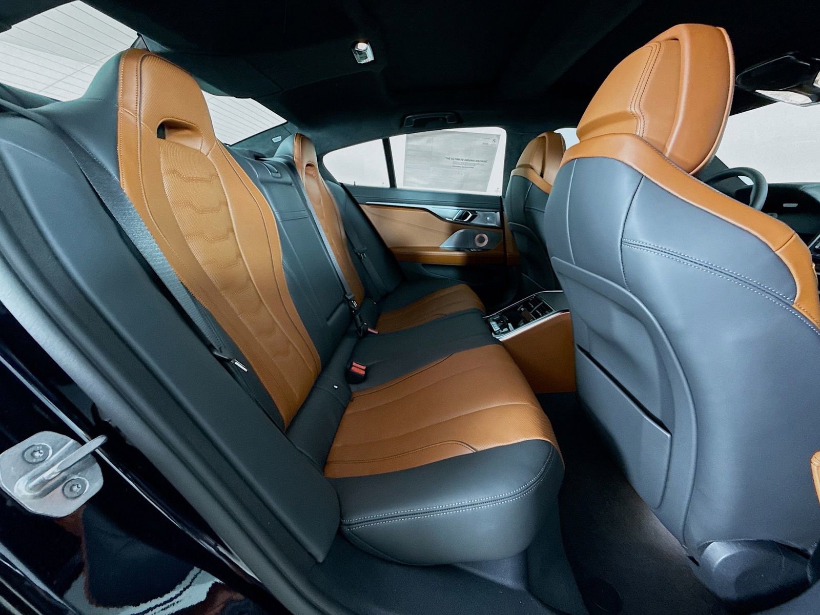 New 2026 BMW 840i RWD image 29